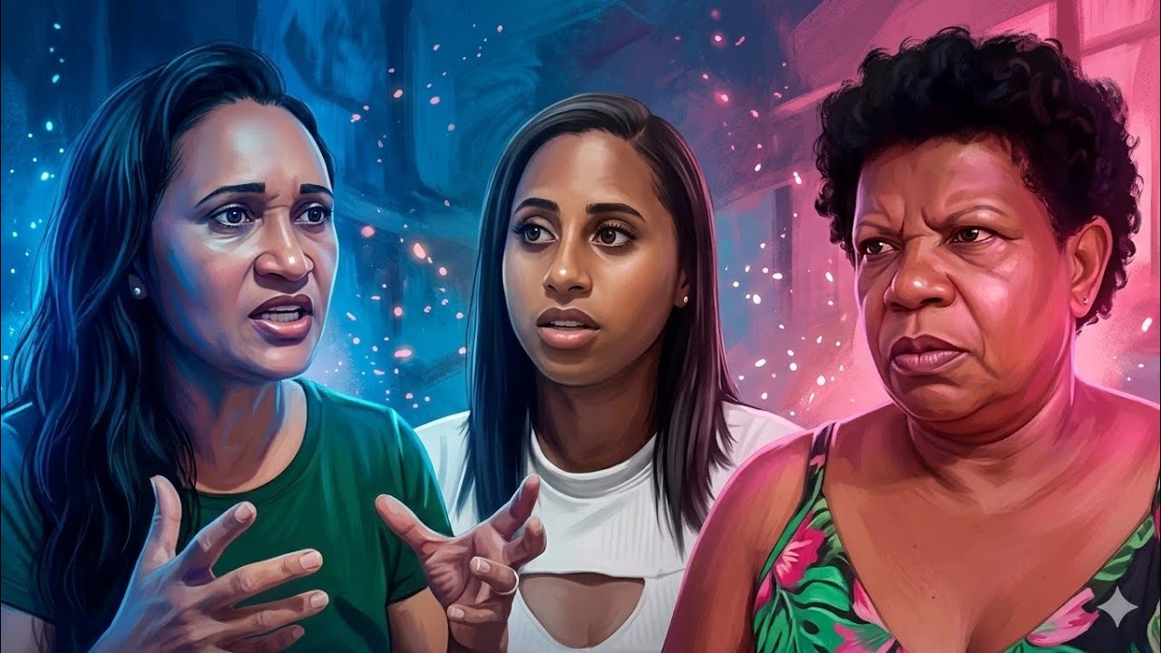 A Verdade Sobre Tati e Dona Rúbia: A Narrativa de Cátia Não Se Sustenta