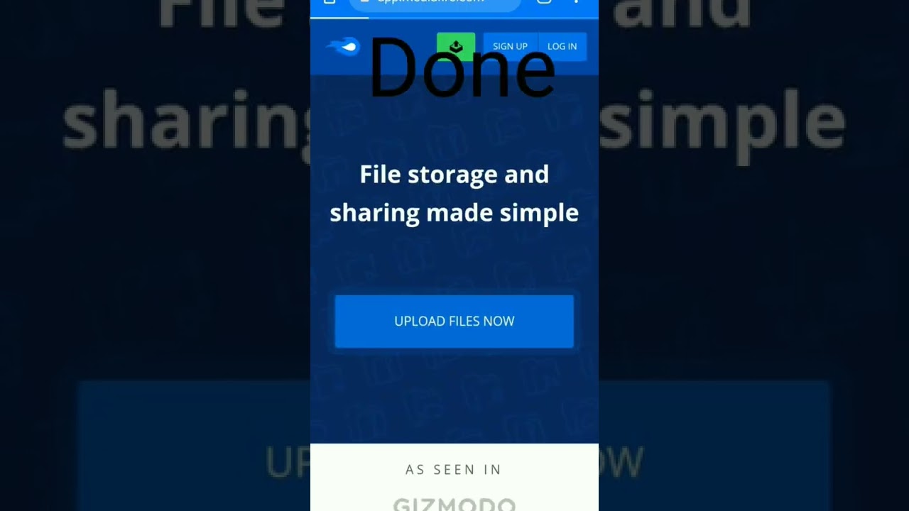 How to use mediafire without sign up😄😄
