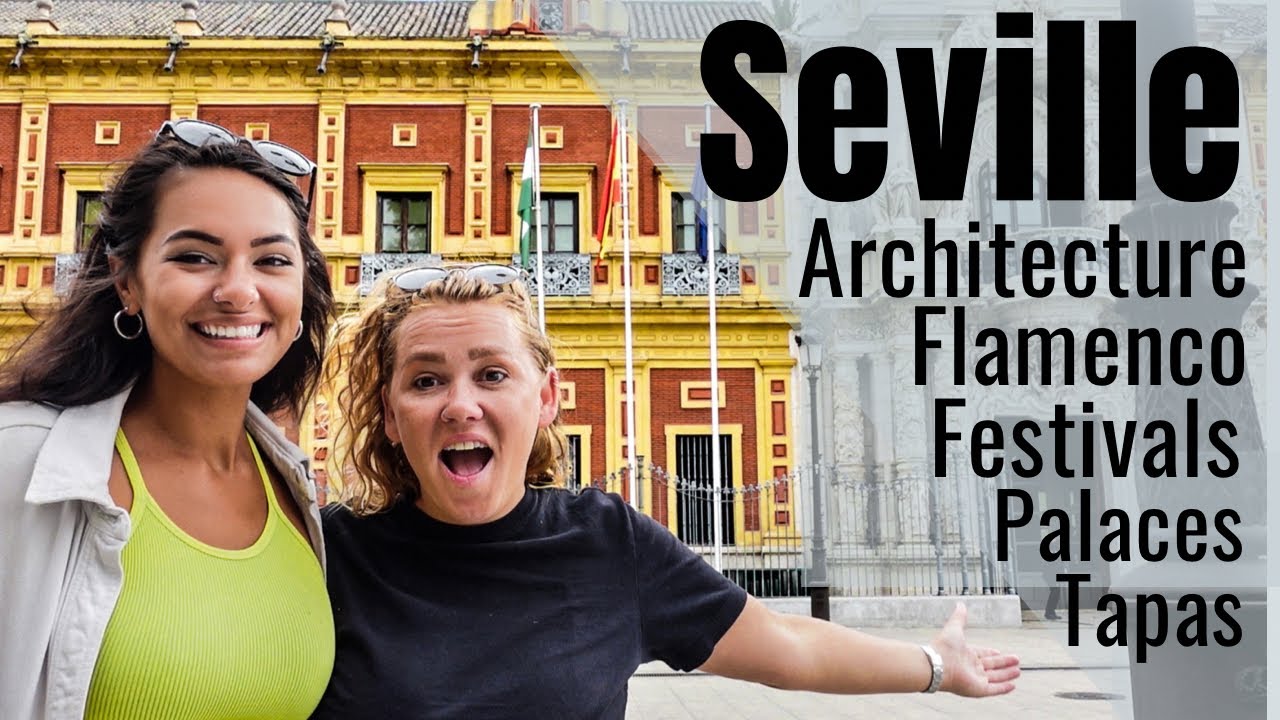 What to do in Seville, Spain! Flamenco, nightlife, tapas & more!