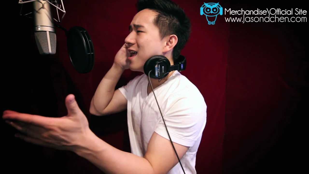 Maroon 5 - One More Night (Jason Chen Cover)