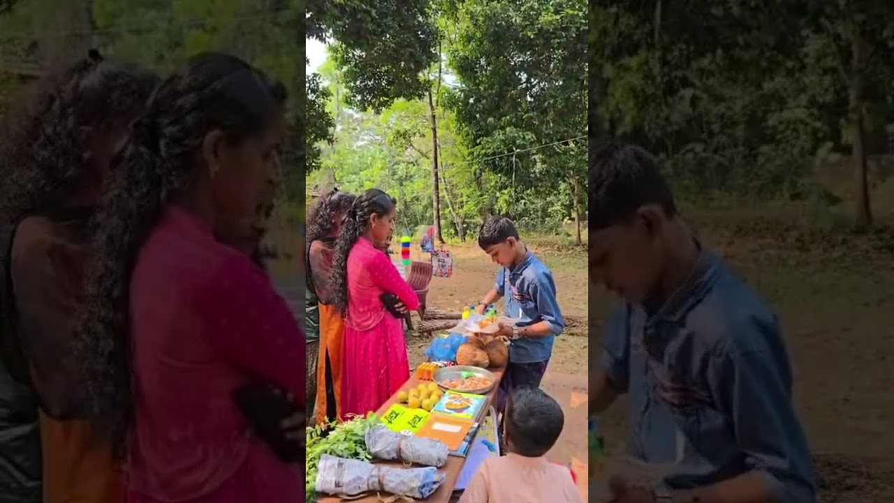 ಸ. ಹಿ. ಪ್ರಾ. ಶಾಲೆ ಕೆಲ್ಲಪುತ್ತಿಗೆ ಮೂಡುಬಿದಿರೆ.  ಮಕ್ಕಳ ಮೆಟ್ರಿಕ್ ಮೇಳ (ಮಕ್ಕಳ ಸಂತೆ)ನಡೆಯಿತು.