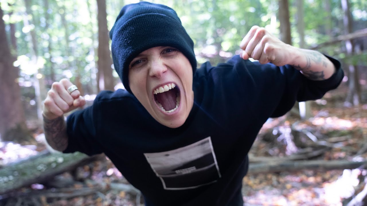 K Enagonio - Keep Your Head Up, Kid (Official Music Video)
