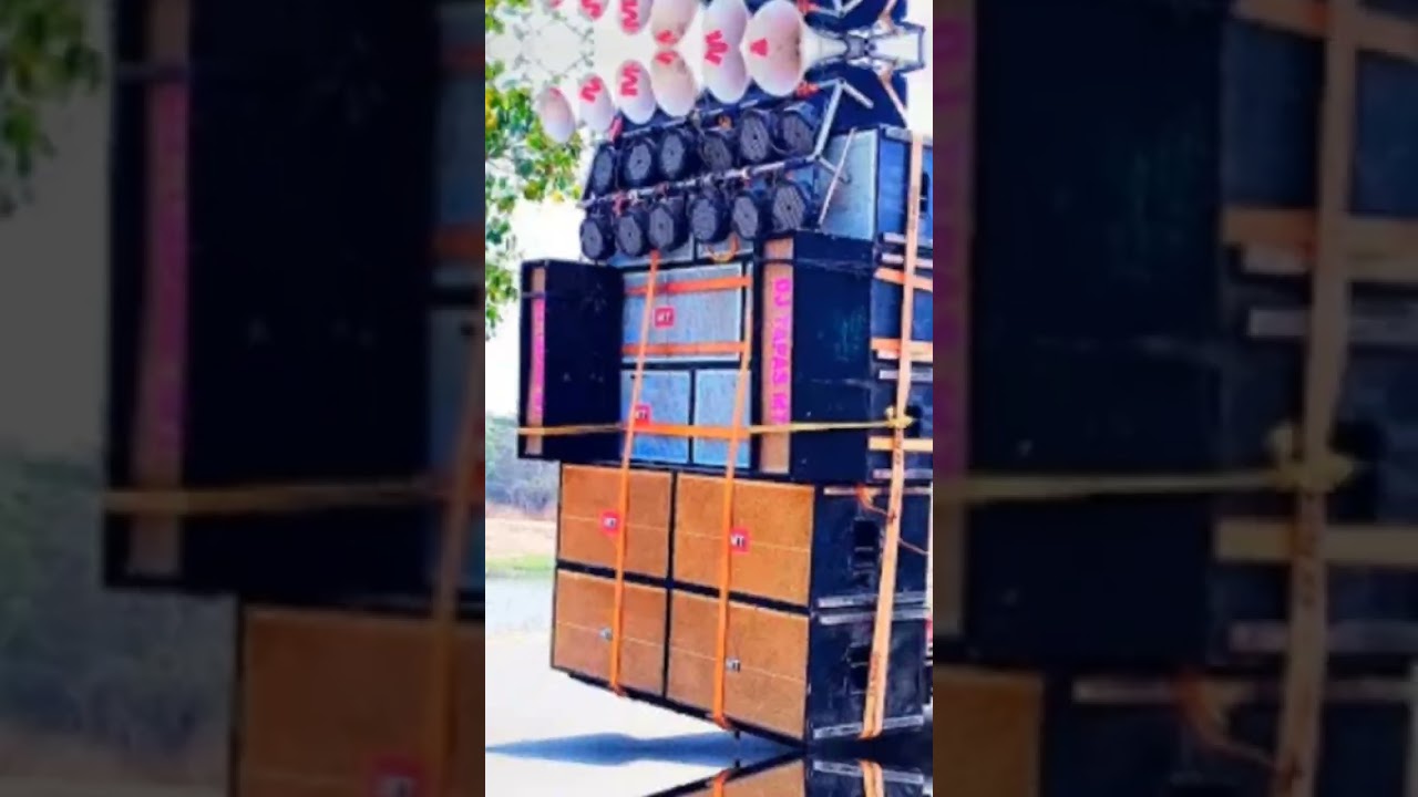 Competition box 🎵 Dj Humming Bass Mix