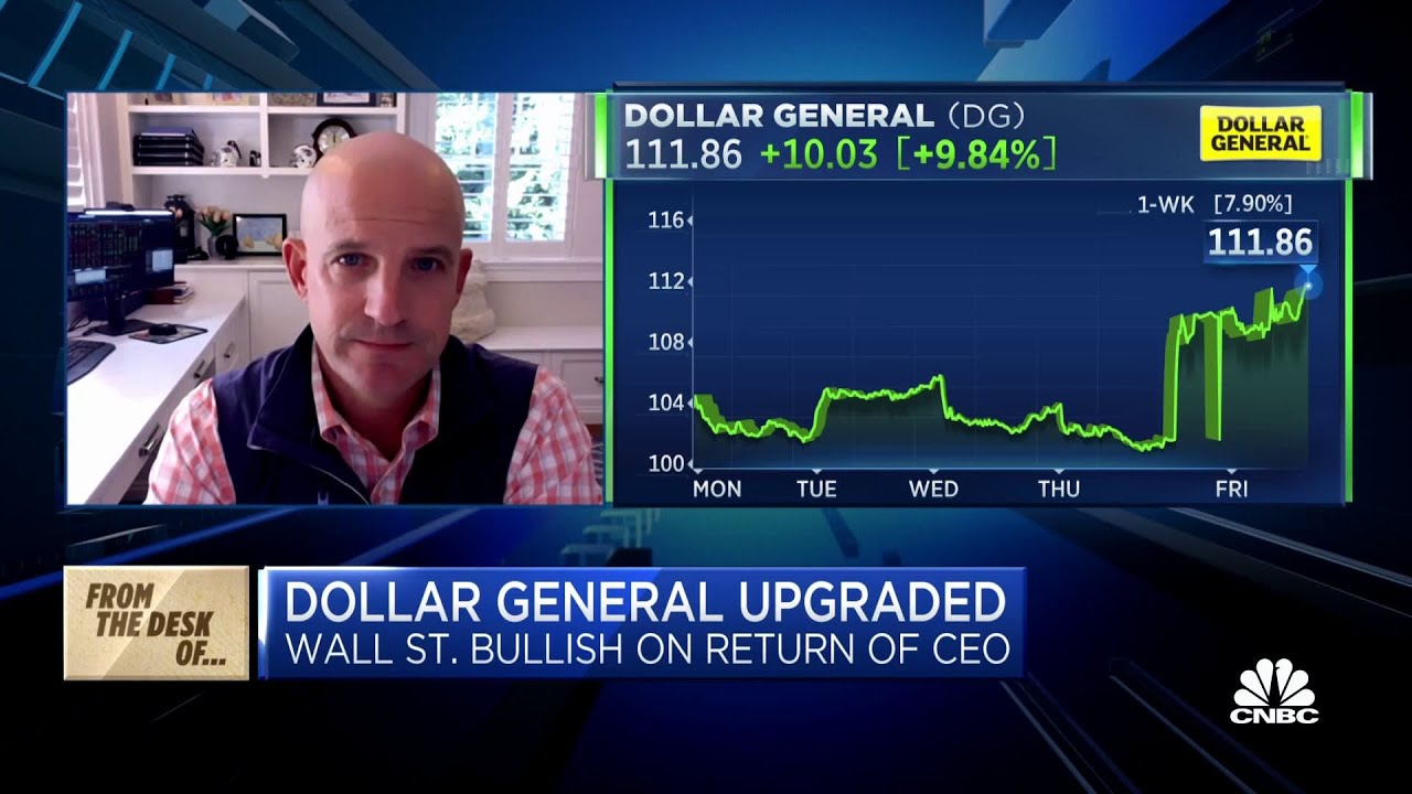 Dollar General: Here's why Gordon Haskett upgraded the stock to buy
