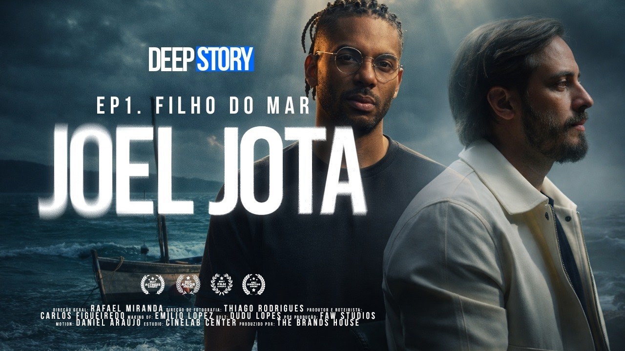 Demitido, endividado, com c&acirc;ncer &ndash; e a frase que o salvou | Joel Jota | Deep Story