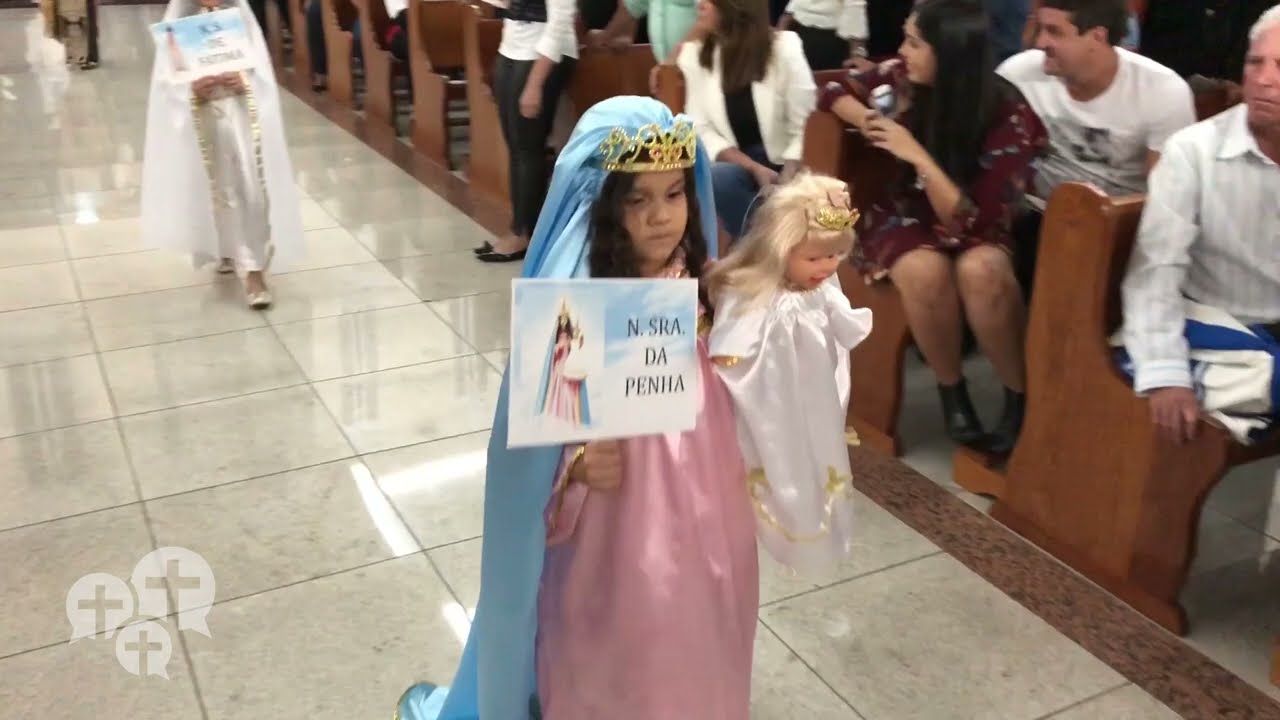 Homenagem a Nossa Senhora | Nova Serrana-MG