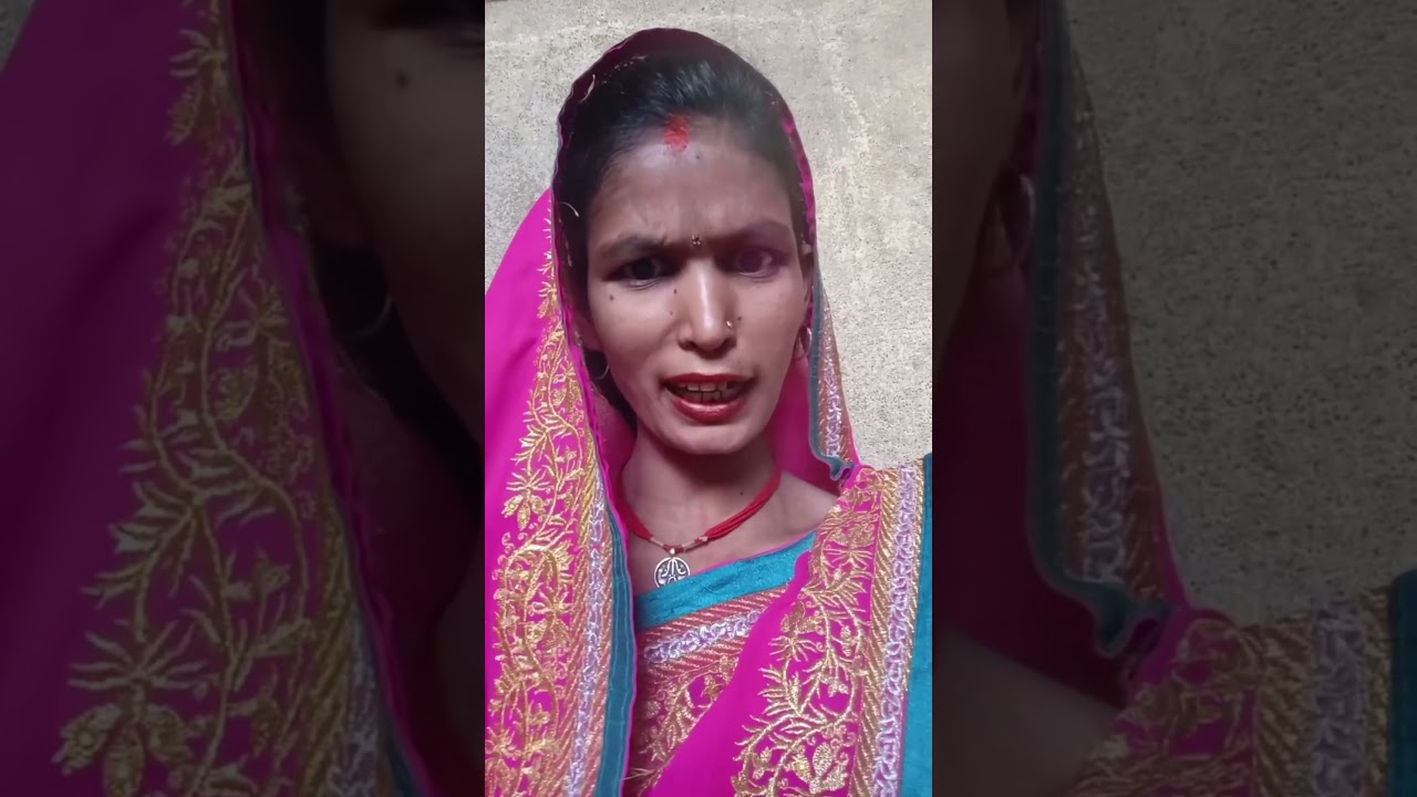 bhauji se devar majak karta hai aur bhauji bhi 🤣 