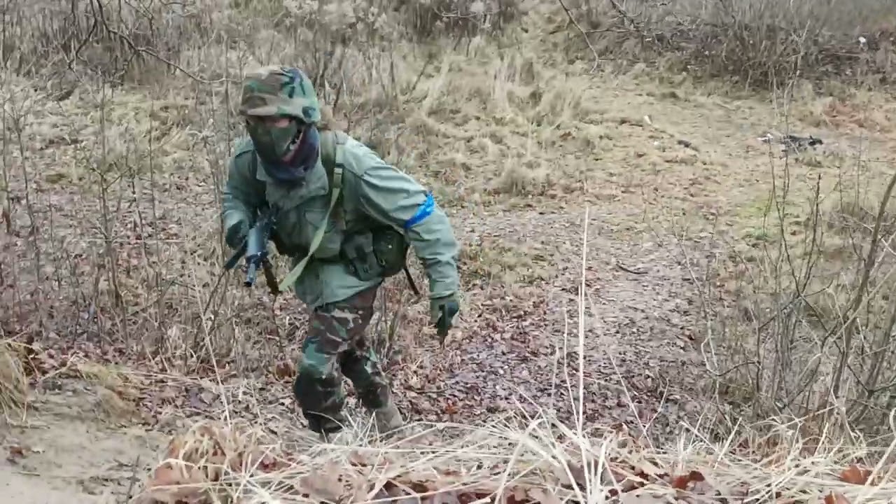 A było tak blisko #airsoft #2021 #asg