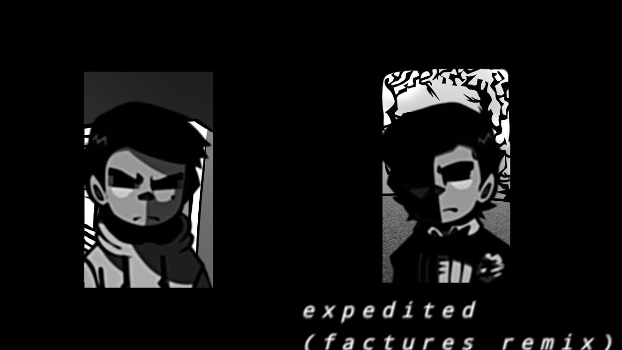 expedited (factures remix) chart