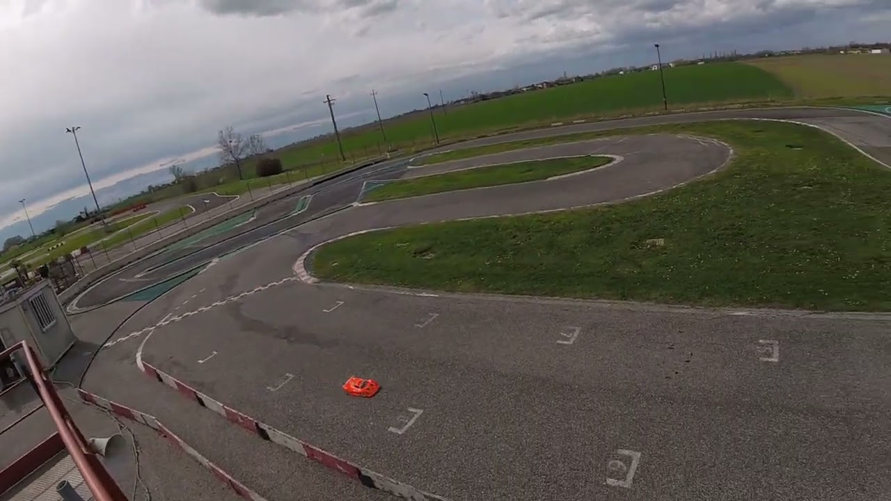 PISTA EXTREMA SPEEDWAY RC