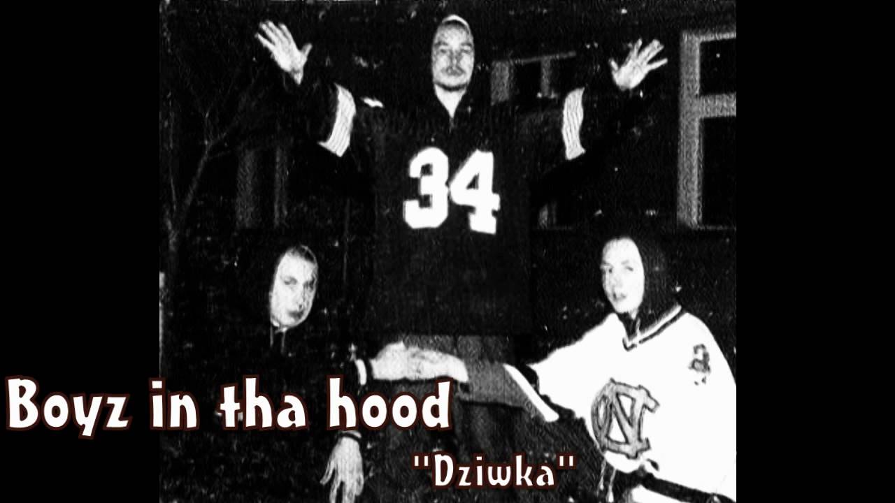 BOYZ IN THA HOOD 98r. - 