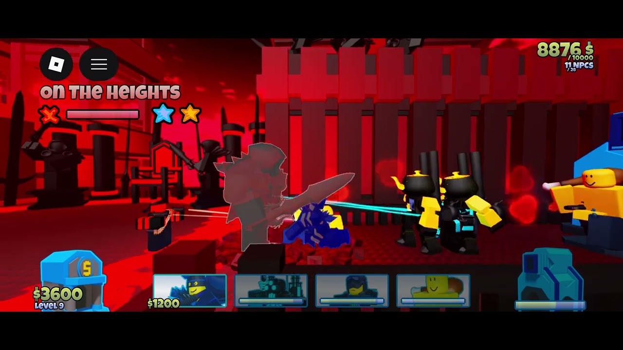 2 star Infernus Guide