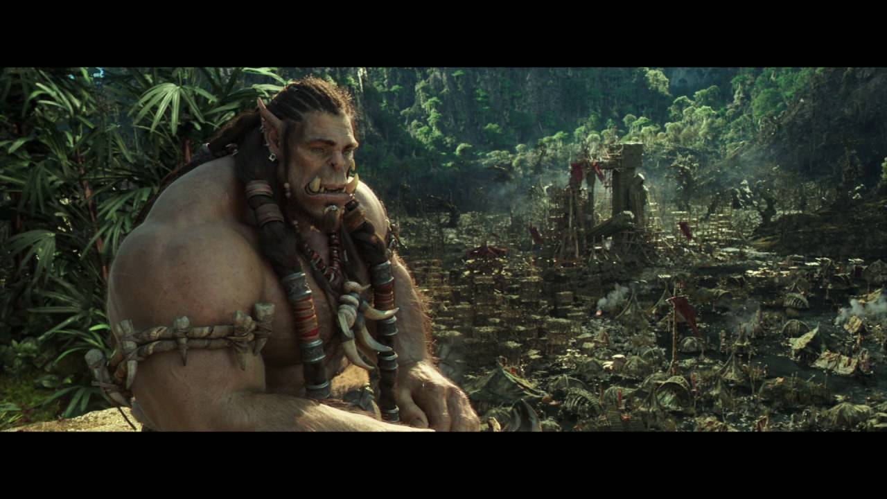 Warcraft - Durotan & Orgrim Discuss - Own it 9/27 on Blu-ray