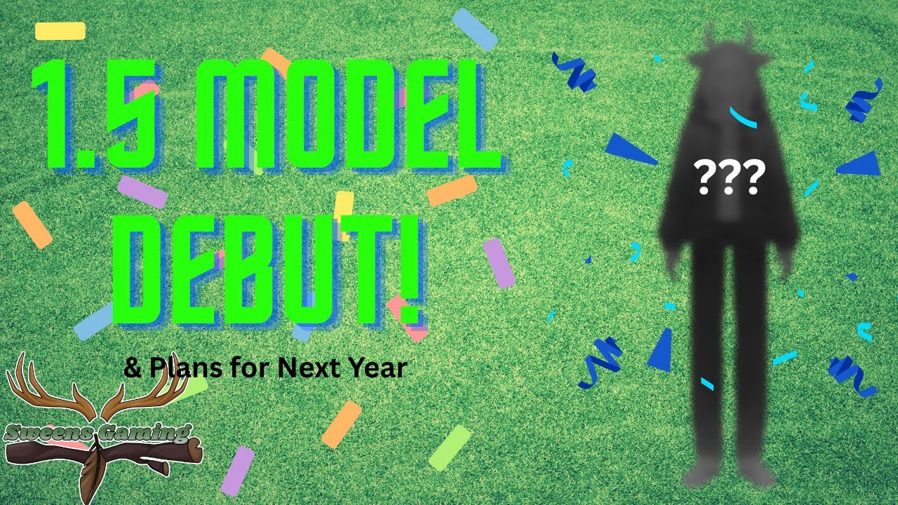 1.5 Дебют модели: встречайте мою новую модель!