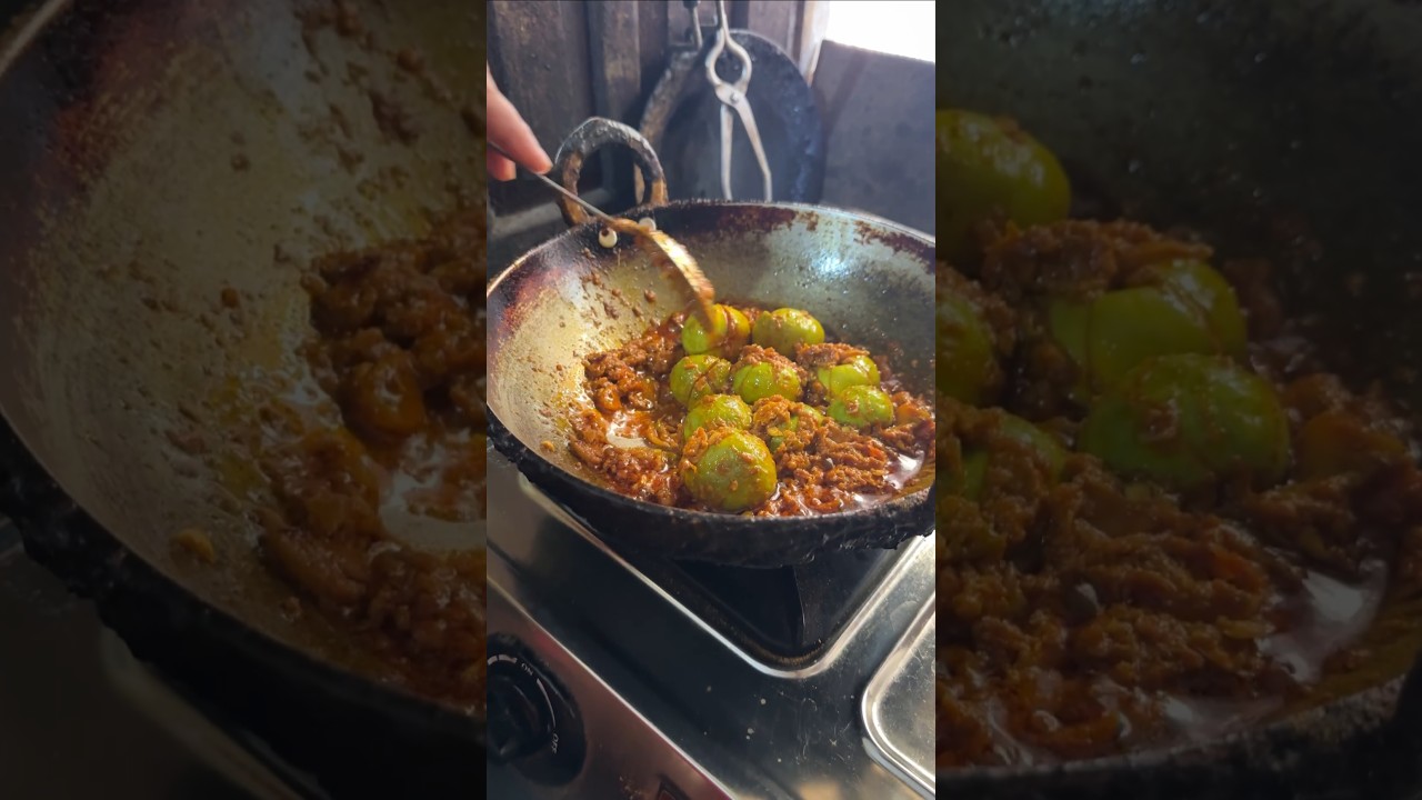 Bharva tinde ki sabji #song #cookingideas #cooking