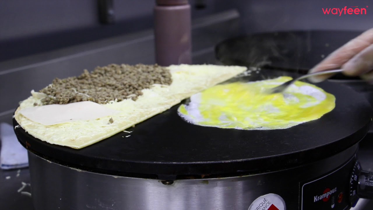 [WAYFEEN] Visite du lieu #2 : My Crêpes - Paris