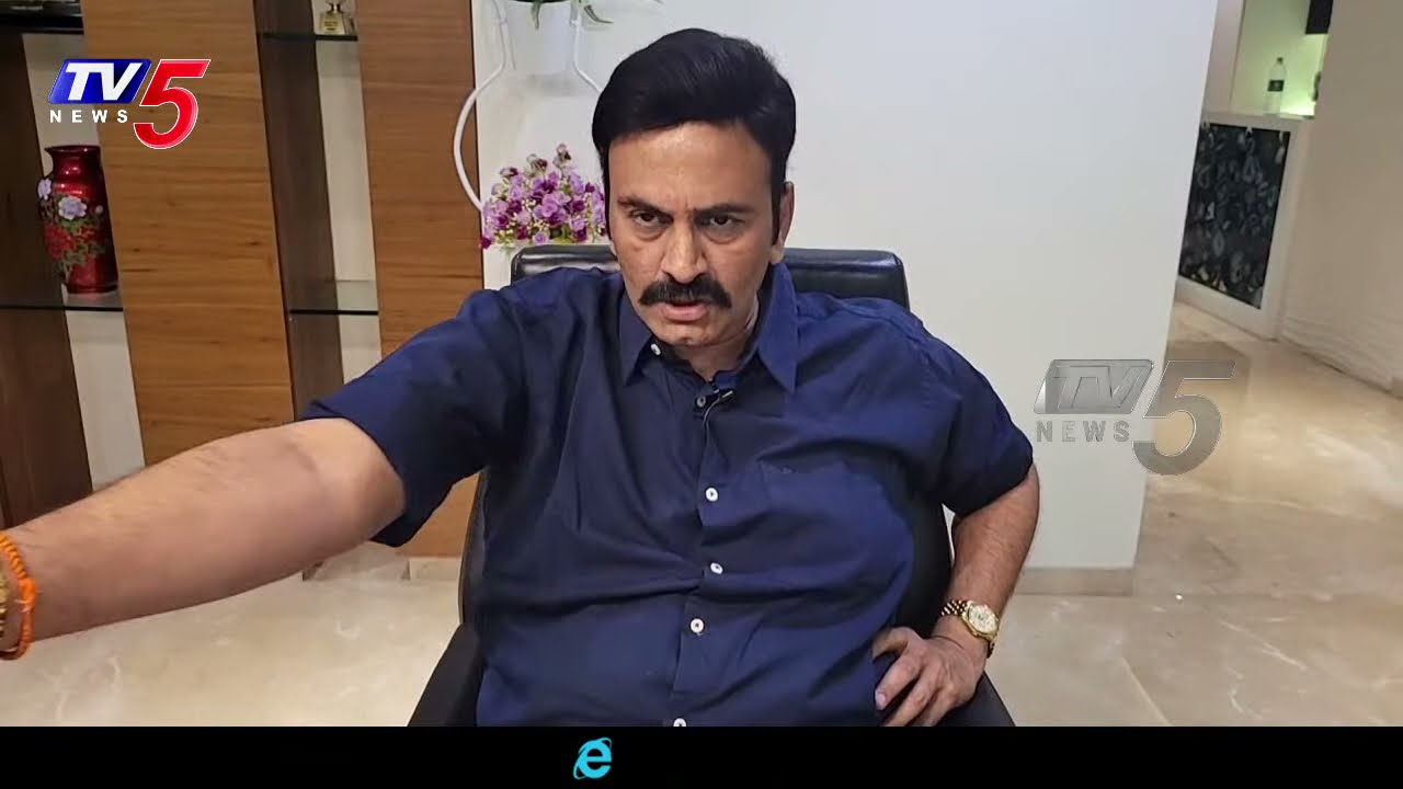 RRR Sensational Comments | TV5 News