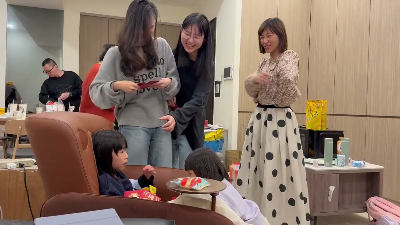 20260221 這一分鐘 初五娘家紅包