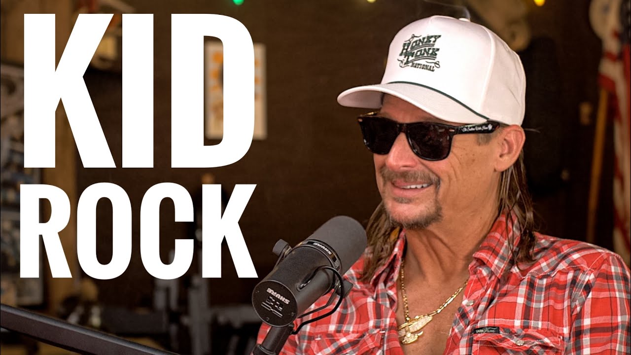 KID ROCK - Rodeo Time Podcast 144