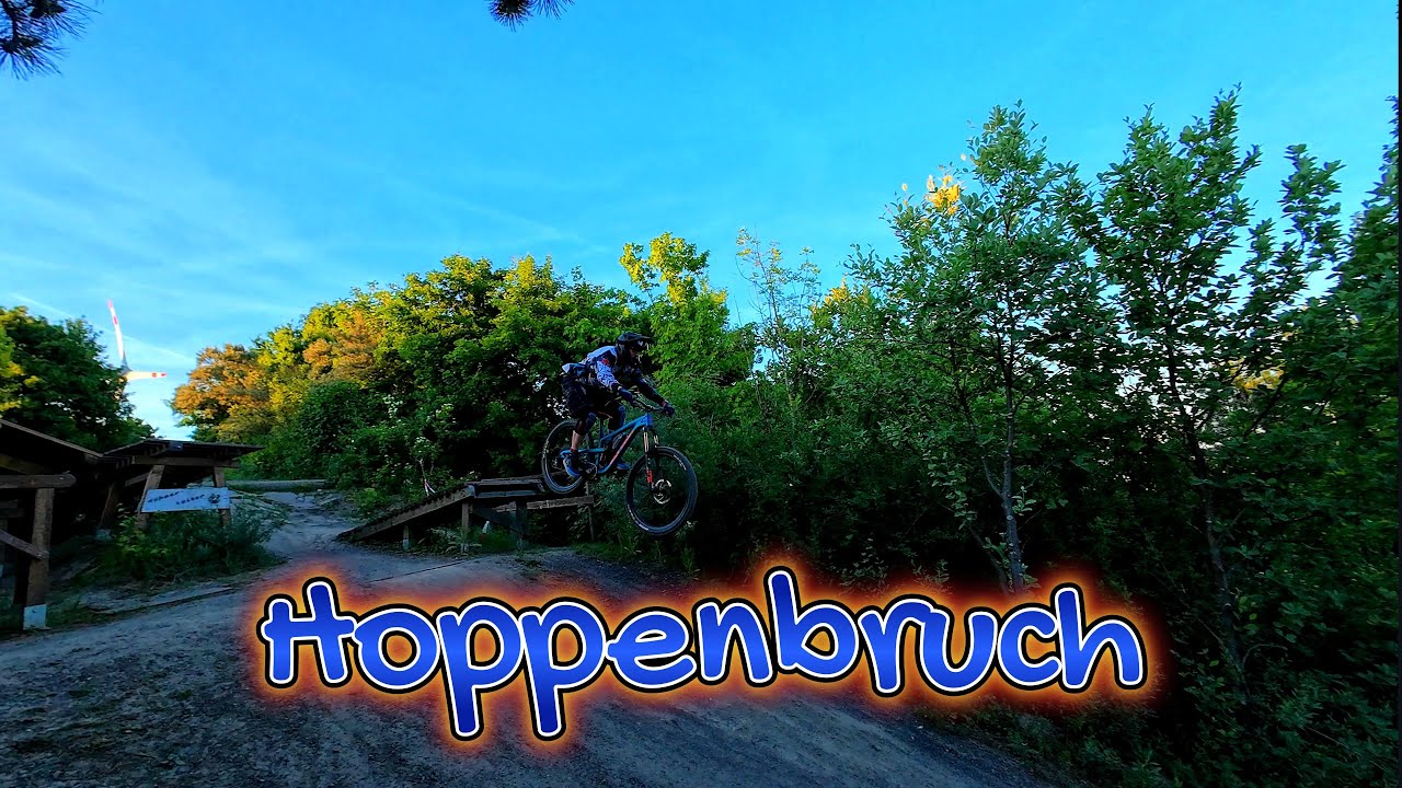 Sunset Hoppenbruch
