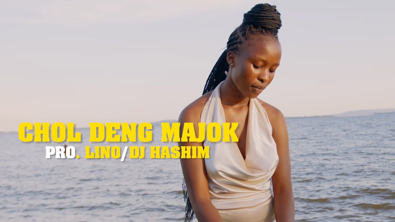Chol Deng majok (official vide)by Bol Moses