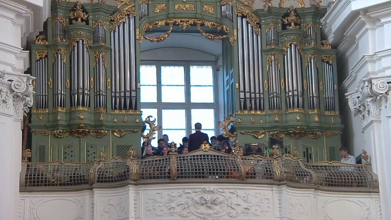 W. A. Mozart - Krönungsmesse Nr. 15 in C-Dur KV 317 - Christtag 25. 12. 2024 Karmelitenkirche Linz