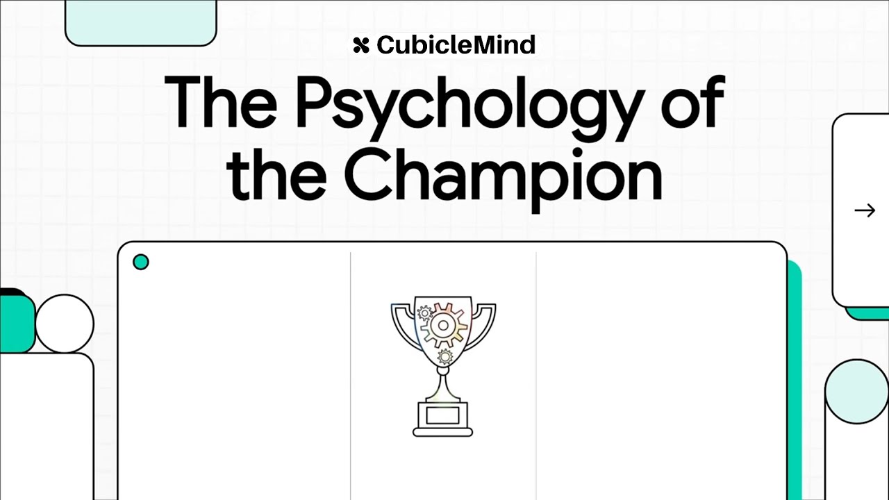 The Psychology of Motivation: How Your Mind Drives Performance