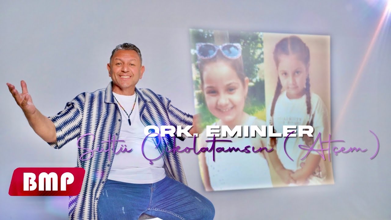 ORK. EMINLER - S&Uuml;TL&Uuml; &Ccedil;İKOLATAMSIN (AT&Ccedil;EM) █▬█ █ ▀█▀ (2026 OFFICIAL 4K VIDEO)