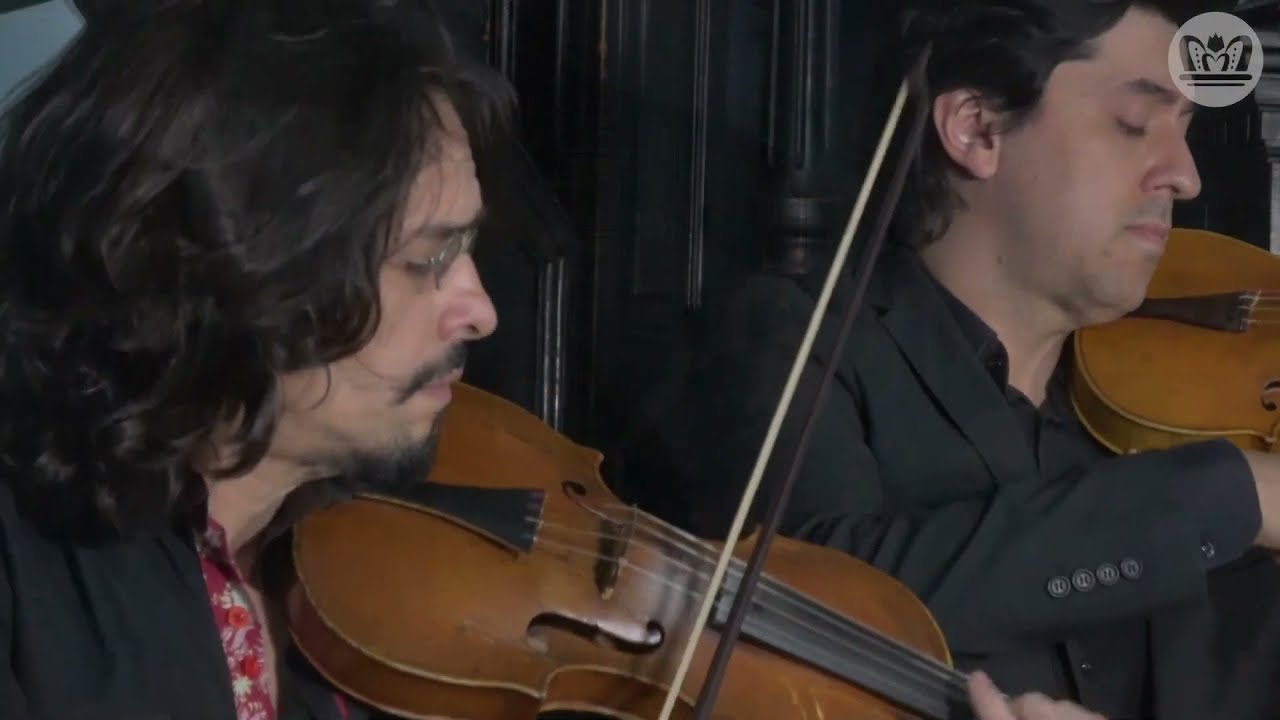 Ignazio Balbi - Sonata Chiquitana IX, 