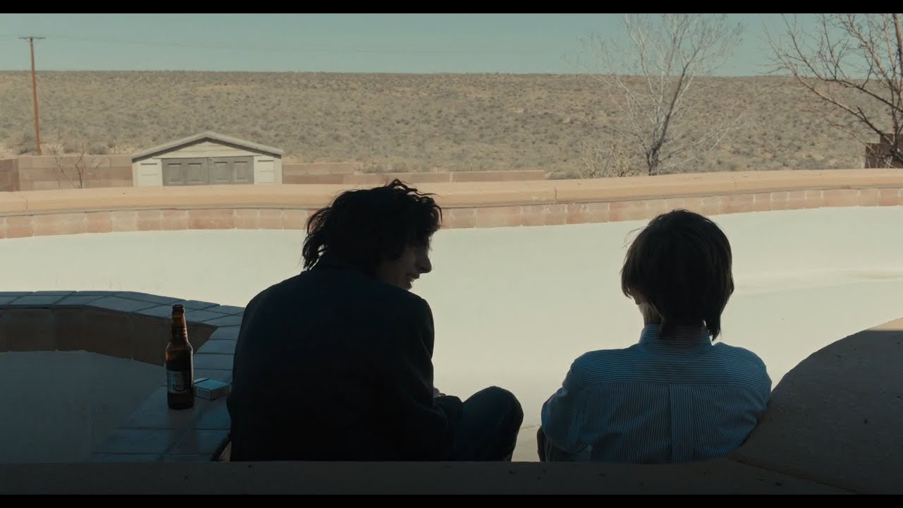 the goldfinch - are you happy?