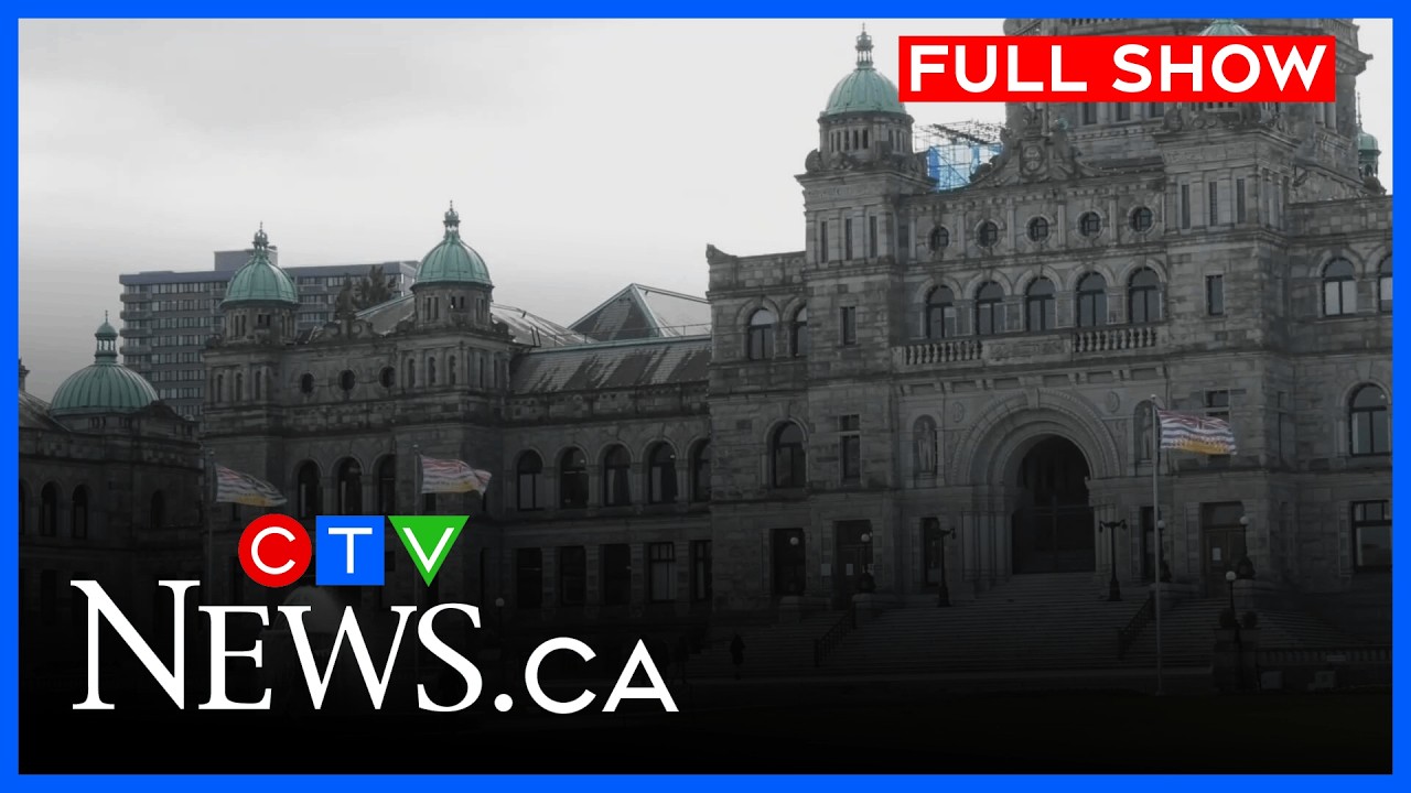 B.C. signals budget cuts | CTV Your Morning Vancouver for Feb. 5, 2026