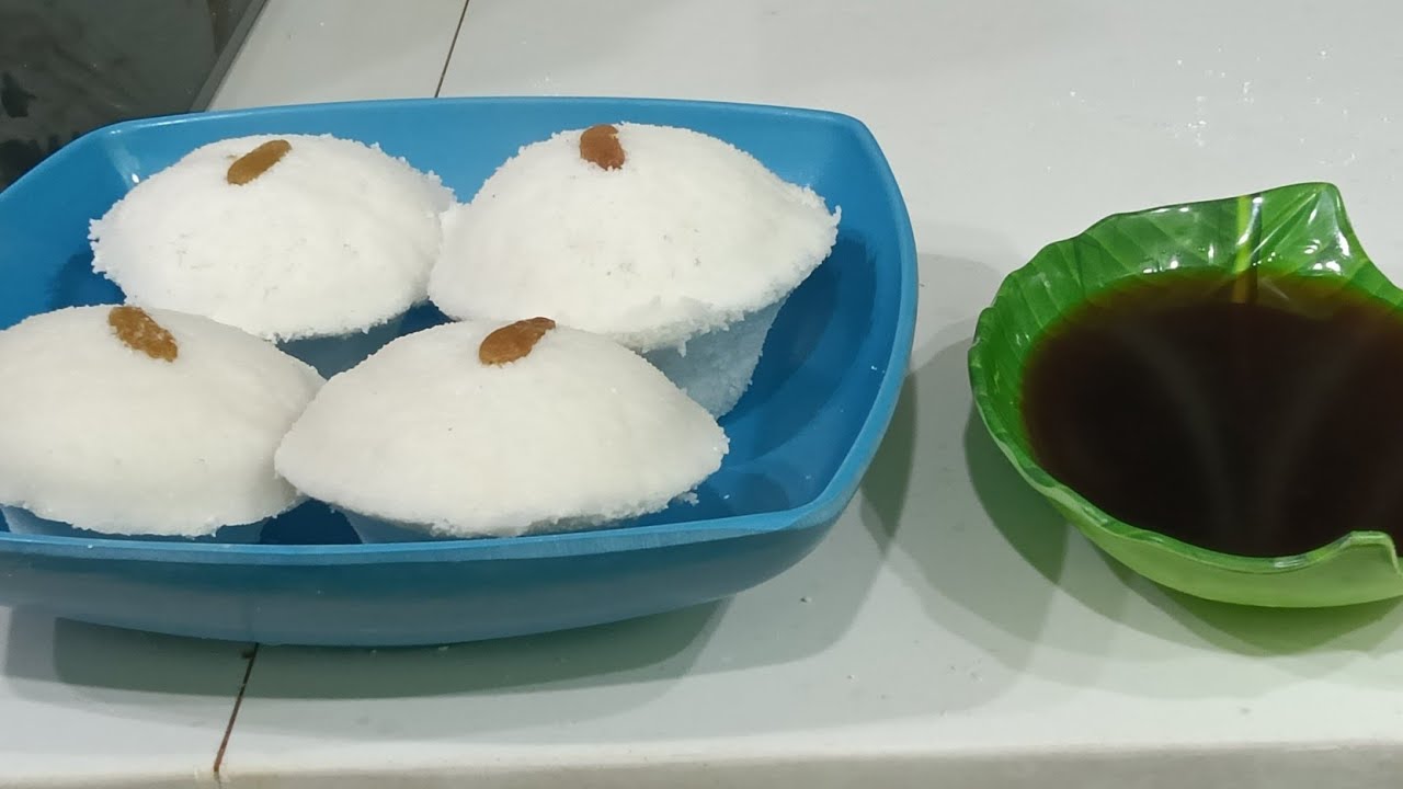 খুব সহজ পদ্ধতিতে কলসির মুখে ভাপা পিঠা//vapa pitha recipe by muniya kitchen.