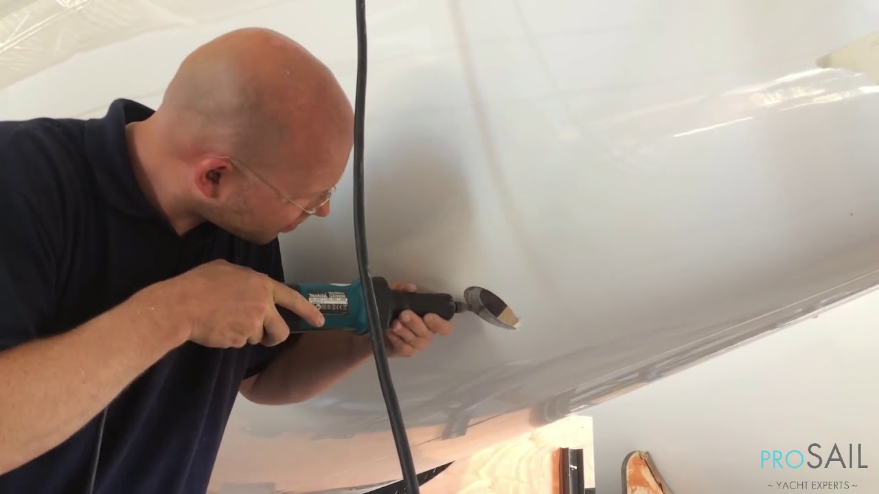Dufour 460 Jet Thruster Docking system - Prosail Yacht Experts