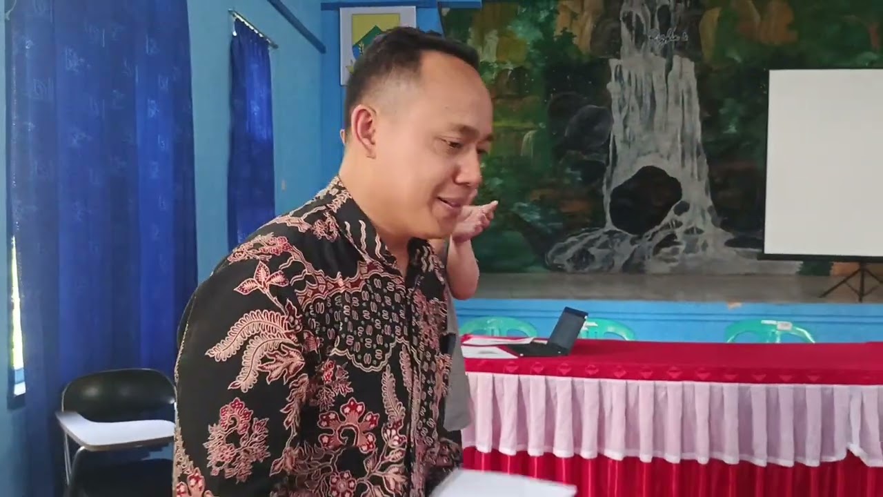Open Class Koding & Kecerdasan Artifisial SDN Cigulingan Kab Cianjur| LPD Pinbuk Indonesia