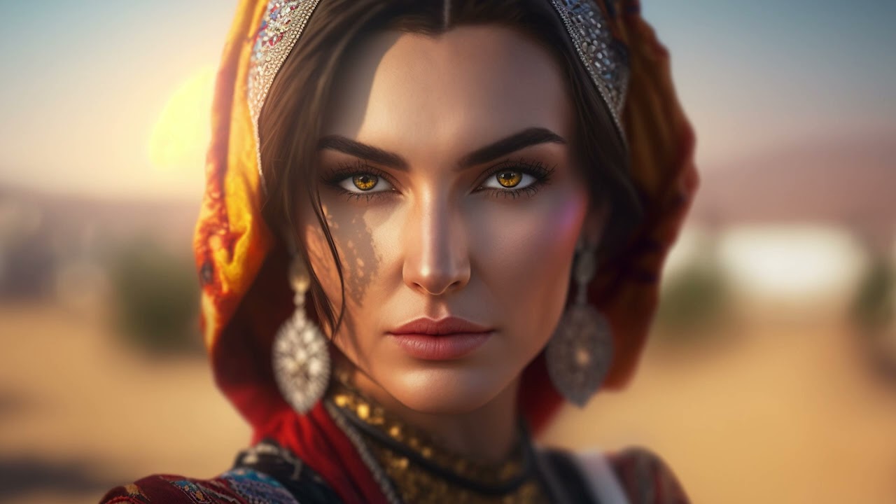 Cafe De Anatolia ORIENTAL TOUCH | Dancing Shiva - (DJ MIX 2023)