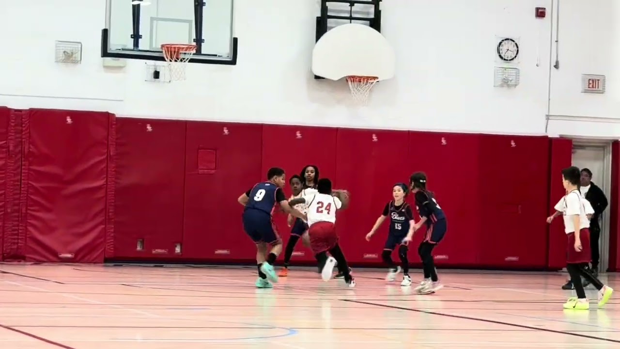 OBL U11 Feb 15, 2026 - SBA (49) vs Milton Stags (51) 