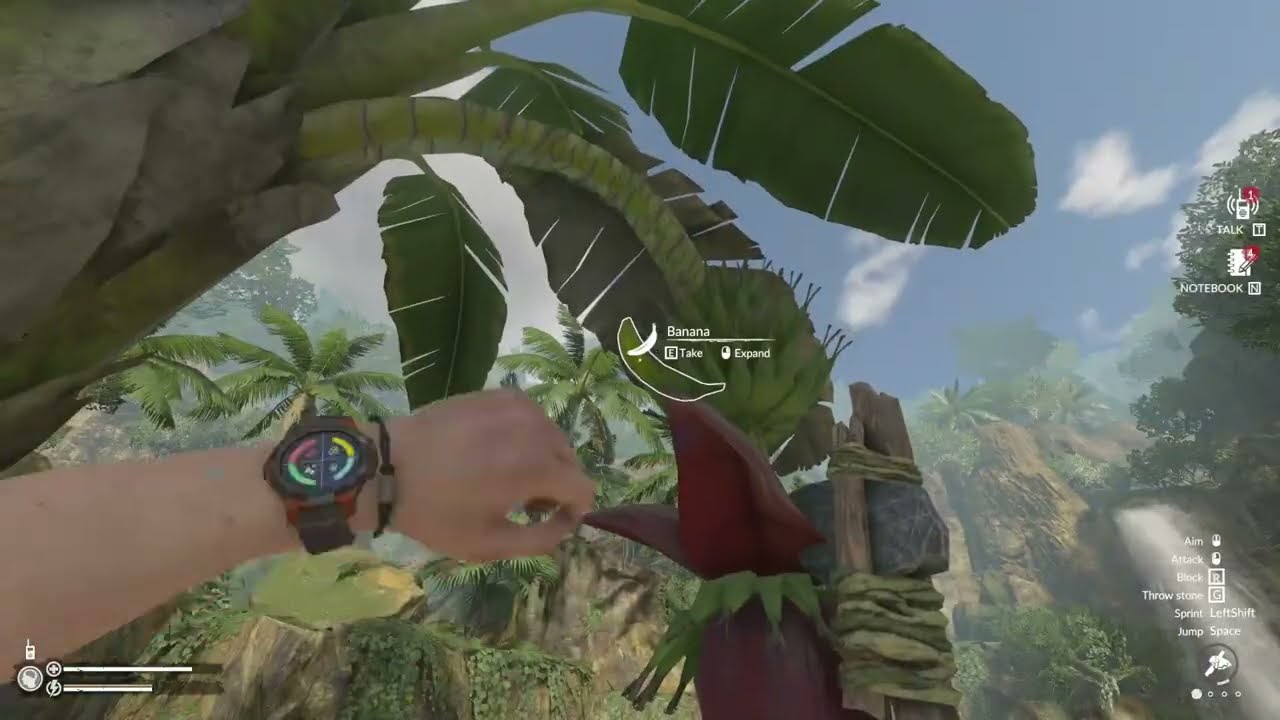 Green hell-Part 1