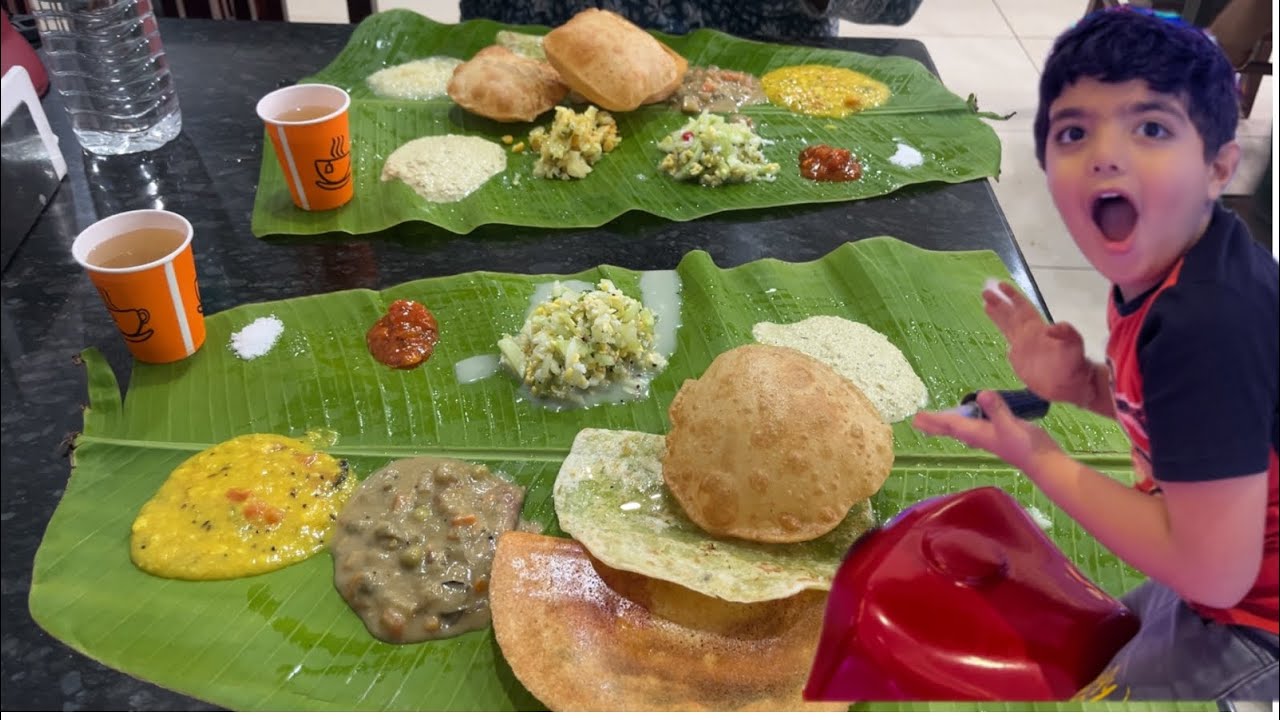 Aaj Khaya Bina plate Ke Khana 😱😱🤣