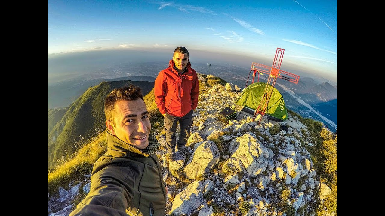 Mount Chiampon (GoPro Hero 4 + Phantom 3 Pro)