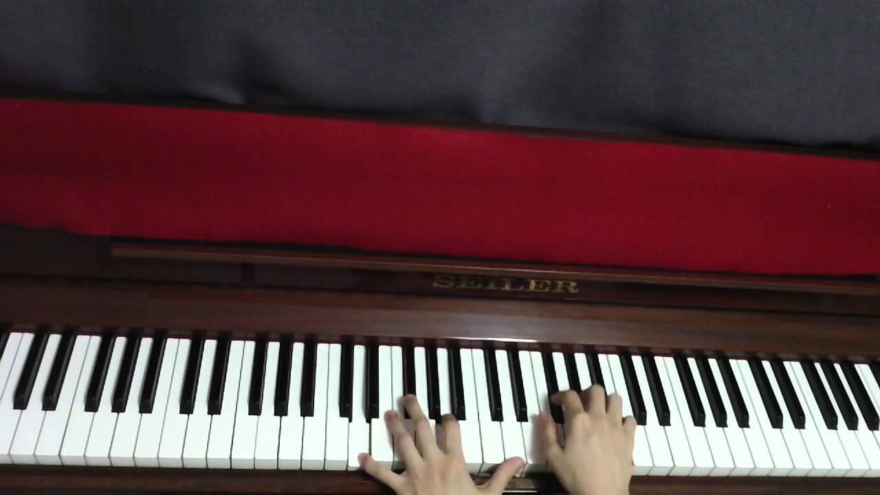 宝贵十架 Precious Cross (Piano cover) 钢琴伴奏