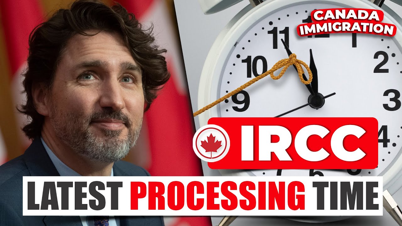 IRCC Latest Processing Time : Economic, Family, TR, PR, Citizenship, Refugees | Canada Immigration
