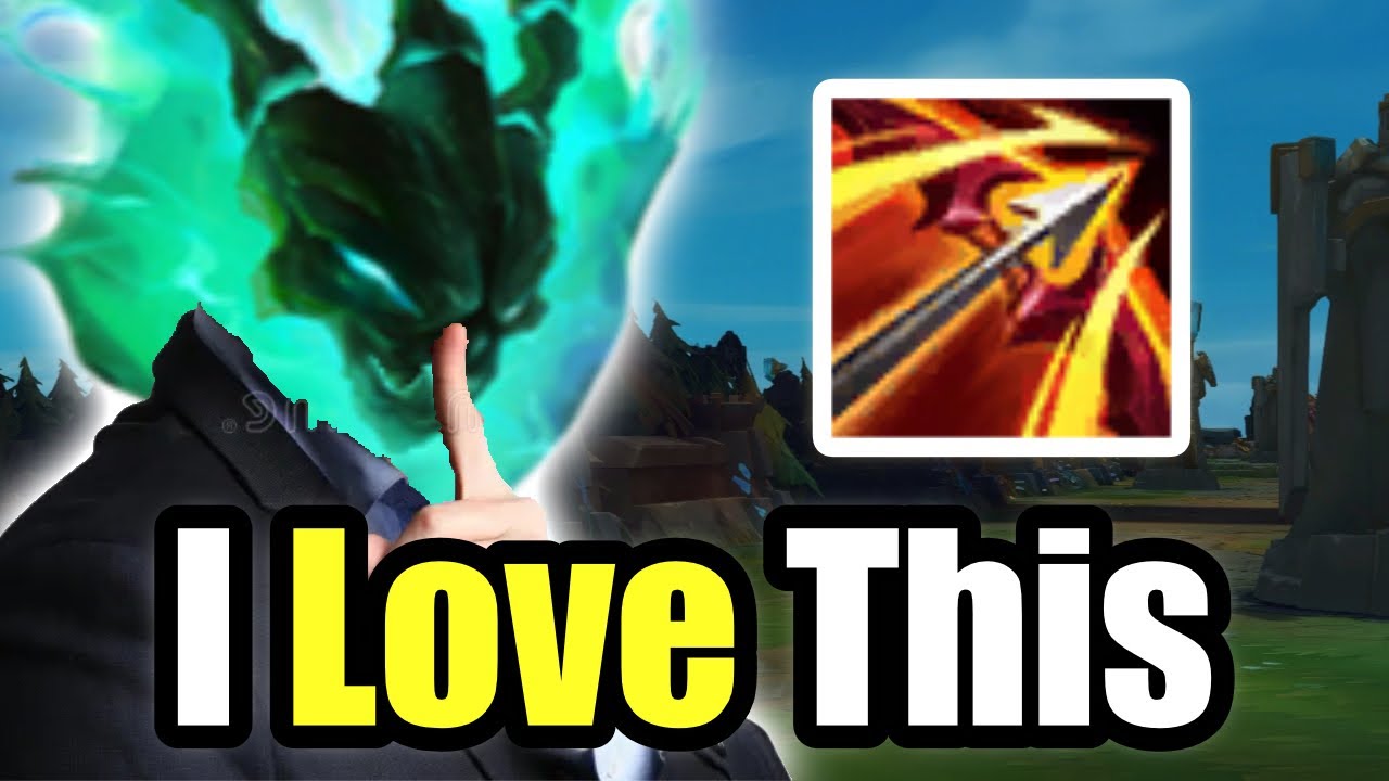 My New Obsession - Runaan's Hurricane Thresh