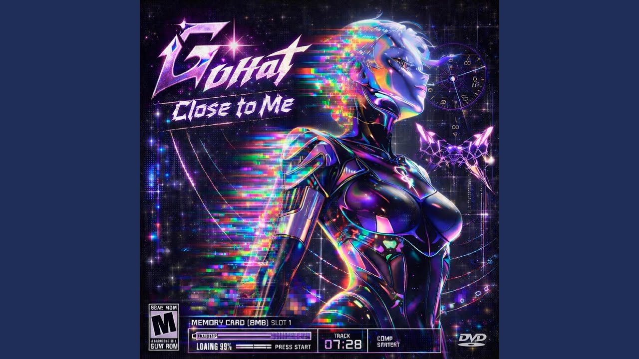 Close to me (slowed)