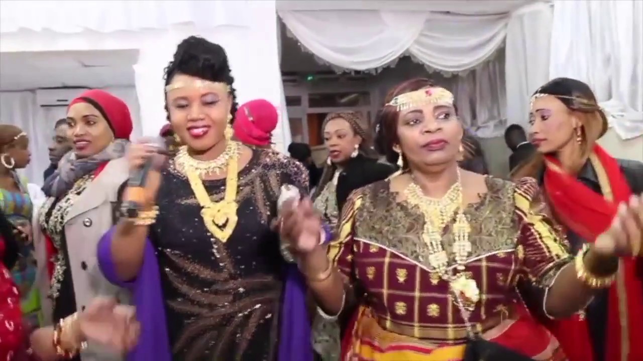 samra chansonMARIAGE Anaïs comores(Comoros)
