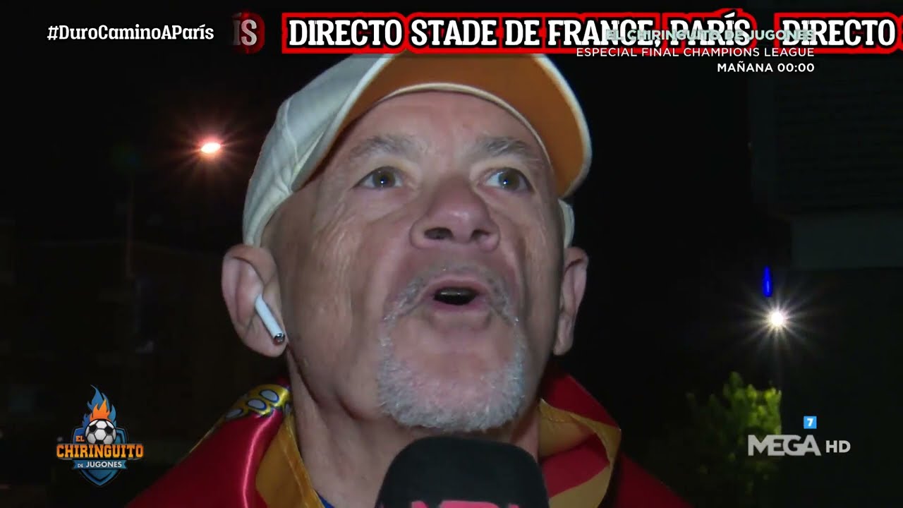 👏La EMOCIONANTE llegada de ALFREDO DURO a PARÍS