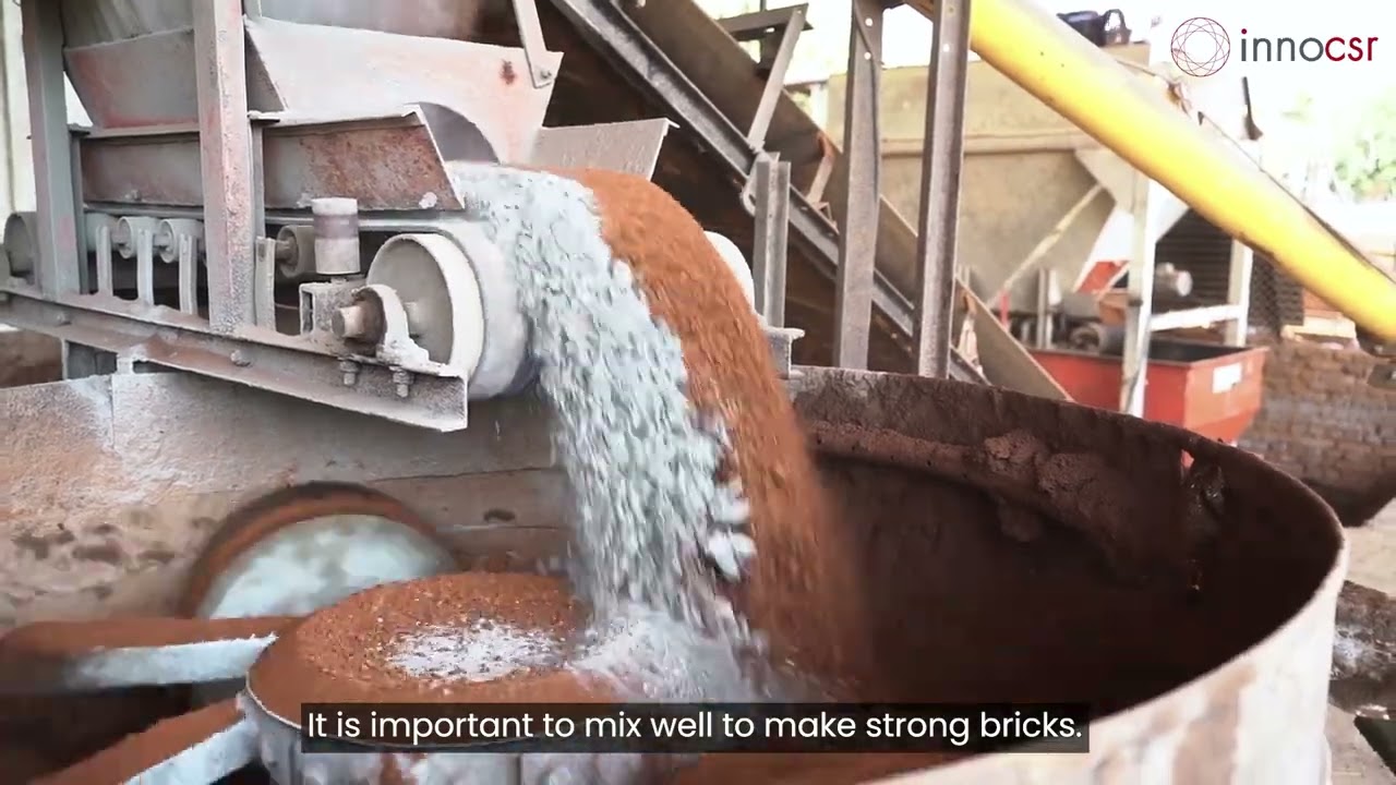 How Good Bricks Made?