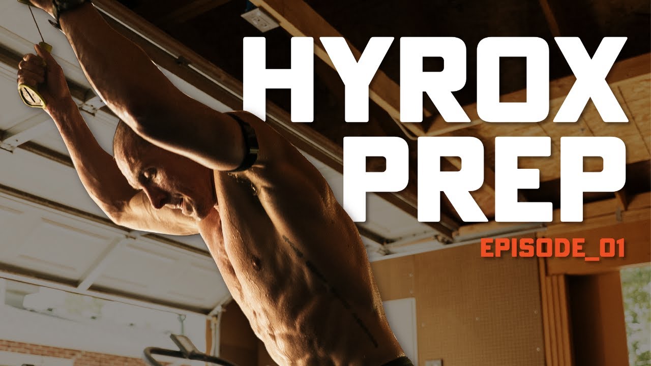 Inside HYROX Elite 15 Training: First Big Workout Toward Hamburg