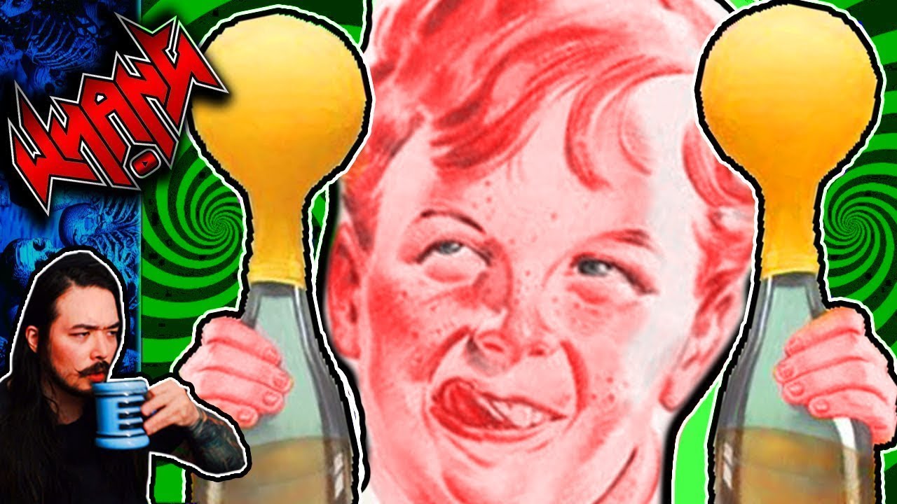 The Truth About Jenkem! - Tales From the Internet