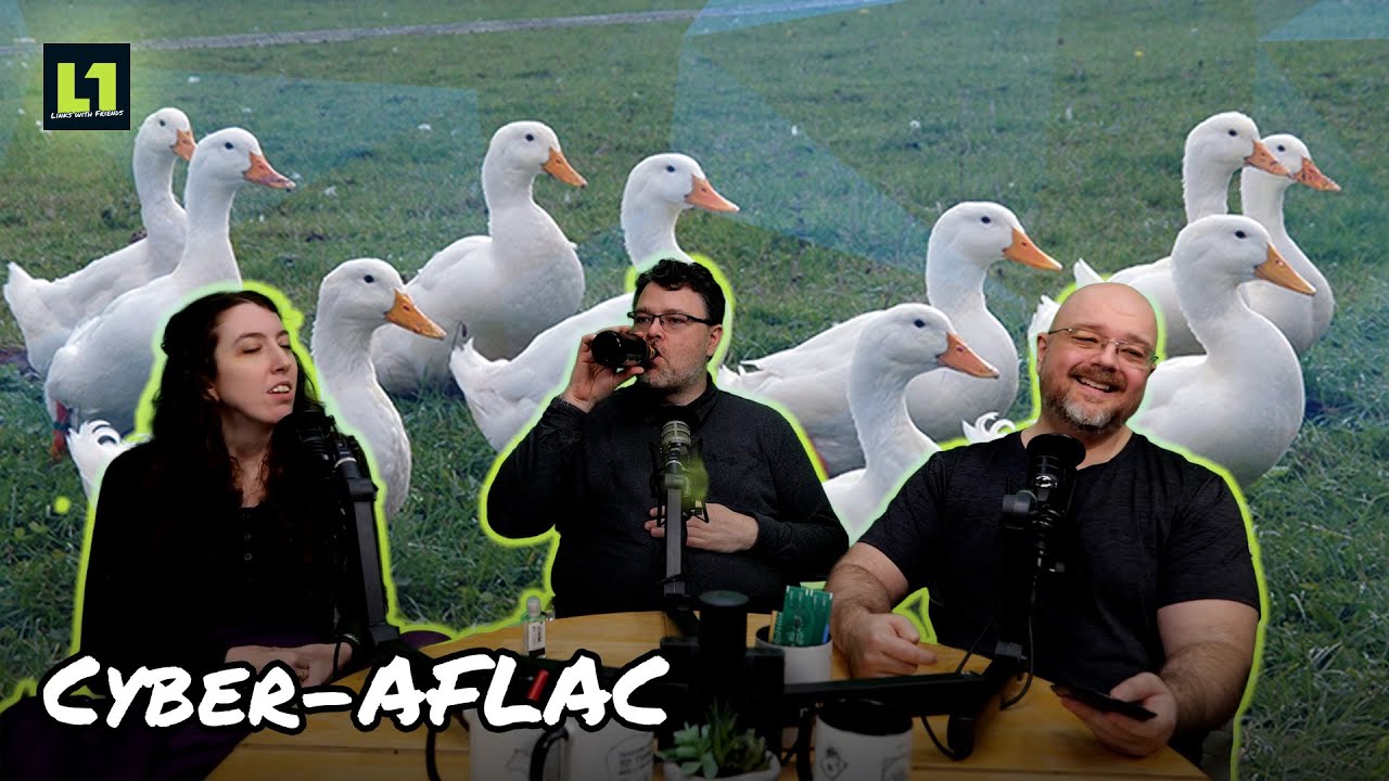 The Level1 Links With Friends Show December 31 2025: Cyber-AFLAC