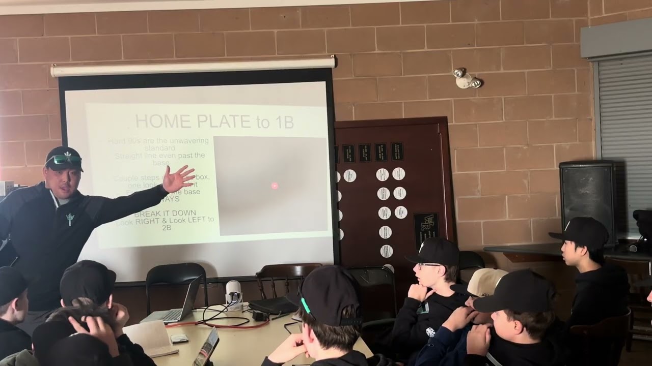 Classroom - January 24